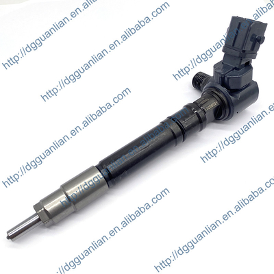 Diesel Engine Common Rail Fuel Injector 23670-0E090 23670 0E090 236700E090 For TOYOTA