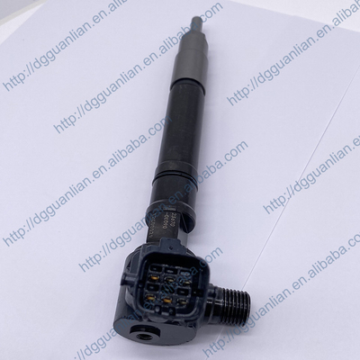 Diesel Engine Common Rail Fuel Injector 23670-0E090 23670 0E090 236700E090 For TOYOTA