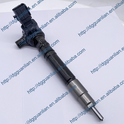 Diesel Engine Common Rail Fuel Injector 23670-0E090 23670 0E090 236700E090 For TOYOTA