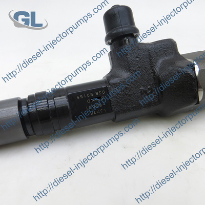 Genuine Common Rail Fuel Injector 295050-1980 9729505-198 For KUBOTA 1J778-53051 1J77853051