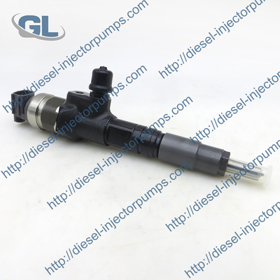 Genuine Common Rail Fuel Injector 295050-1980 9729505-198 For KUBOTA 1J778-53051 1J77853051