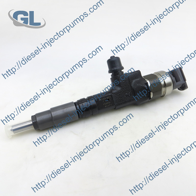 Genuine Common Rail Fuel Injector 295050-1980 9729505-198 For KUBOTA 1J778-53051 1J77853051