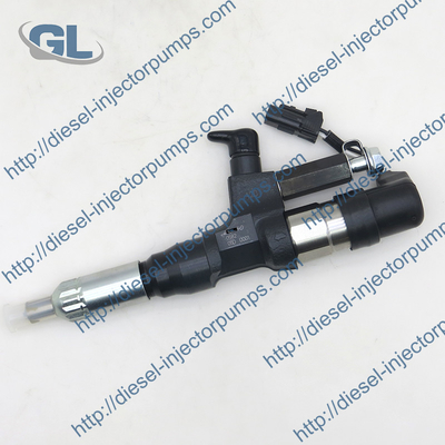 Diesel Fuel Common Rail Injector 095000-0580 095000-0581 095000-0582 095000-0583 For HINO S05C 23910-1201 S2391-01201