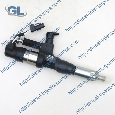 Diesel Fuel Common Rail Injector 095000-0580 095000-0581 095000-0582 095000-0583 For HINO S05C 23910-1201 S2391-01201
