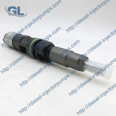 Original Diesel Fuel Common Rail Injector 295050-0510 295050-0511 For NISSAN 52214-1655 52214 1655