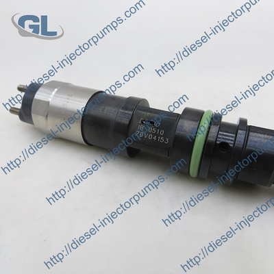 Original Diesel Fuel Common Rail Injector 295050-0510 295050-0511 For NISSAN 52214-1655 52214 1655