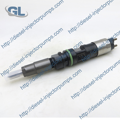 Original Diesel Fuel Common Rail Injector 295050-0510 295050-0511 For NISSAN 52214-1655 52214 1655