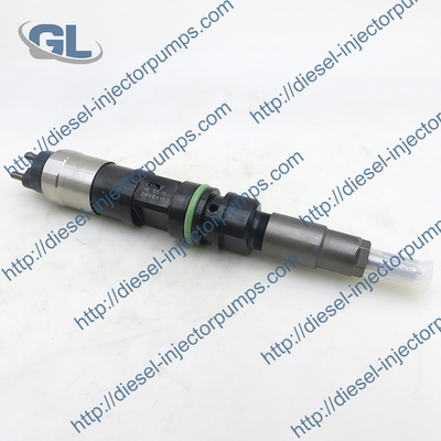 Original Diesel Fuel Common Rail Injector 295050-0510 295050-0511 For NISSAN 52214-1655 52214 1655