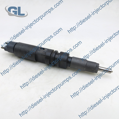 Genuine Diesel Common Rail Fuel Injector 21952974 For 