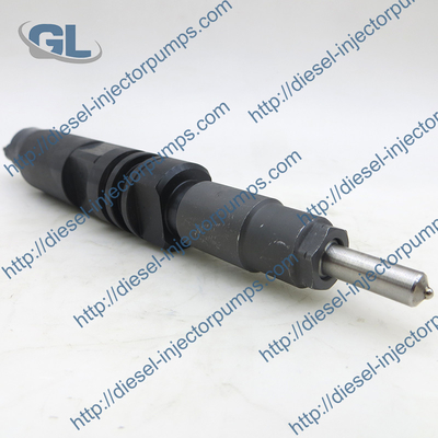 Genuine Diesel Common Rail Fuel Injector 21952974 For 