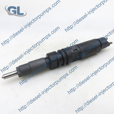 Genuine Diesel Common Rail Fuel Injector 21952974 For 