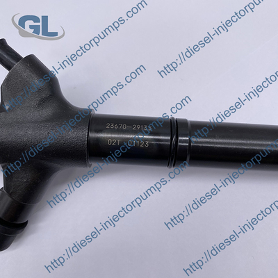 Diesel Fuel Common Rail Injector 295900-0160 23670-29135 23670-29136 23670-0R080 23670-0R081