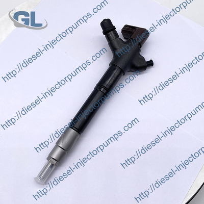 Diesel Fuel Common Rail Injector 295900-0160 23670-29135 23670-29136 23670-0R080 23670-0R081