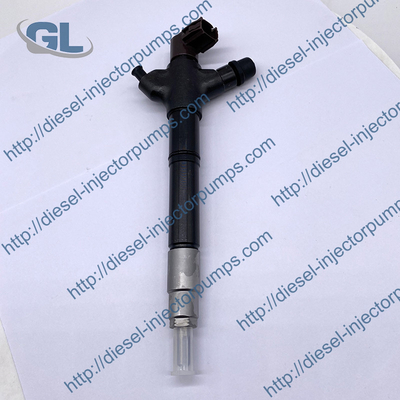 Diesel Fuel Common Rail Injector 295900-0160 23670-29135 23670-29136 23670-0R080 23670-0R081