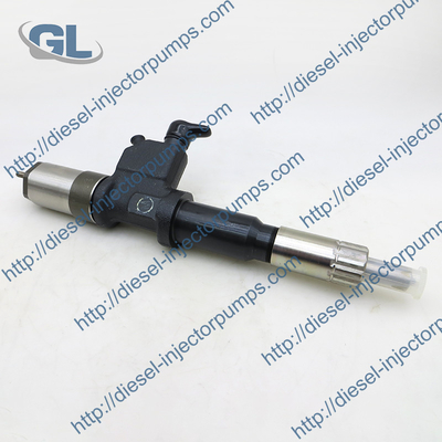 Diesel Common Rail Fuel Injector 095000-1082 For ISUZU 1-15300433-2 1153004332