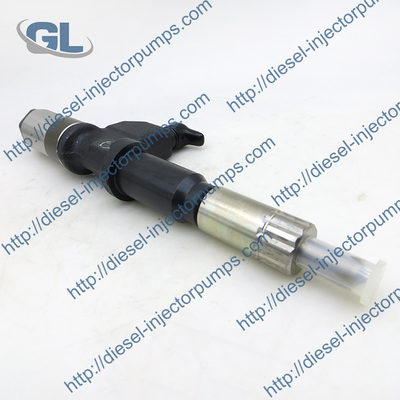 Diesel Common Rail Fuel Injector 095000-1082 For ISUZU 1-15300433-2 1153004332