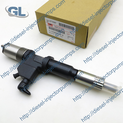 Diesel Common Rail Fuel Injector 095000-1082 For ISUZU 1-15300433-2 1153004332
