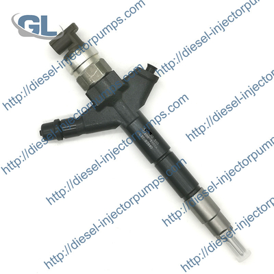 Genuine Common Rail Fuel Injector 295050-0300 295050 0300 For NISSAN Pathfinder NAVARA 16600-5X000 16600-5X00A