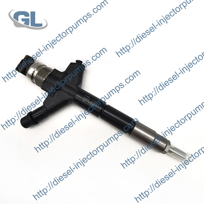 Genuine Common Rail Fuel Injector 295050-0300 295050 0300 For NISSAN Pathfinder NAVARA 16600-5X000 16600-5X00A