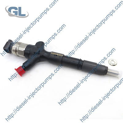 Original Diesel Common Rail Injector 095000-8740 095000-8530 For TOYOTA 23670-0L070 23670-09360