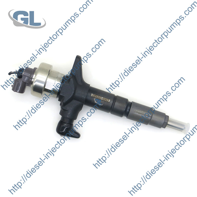 Genuine Common Rail Fuel Injector 095000-6990 095000-6991 095000-6992 095000-6993 8980116050 8-98011605-0 For ISUZU