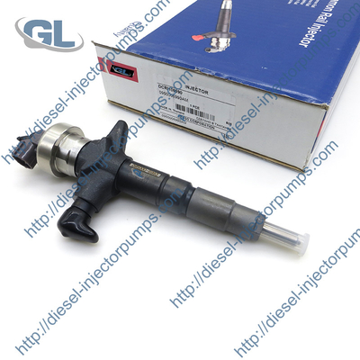 Genuine Common Rail Fuel Injector 095000-6990 095000-6991 095000-6992 095000-6993 8980116050 8-98011605-0 For ISUZU