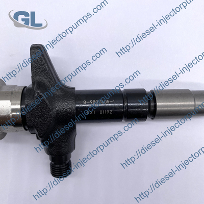 Diesel Engine Fuel Injector Assy 095000-6990 095000-6995 8-98011605-1 8980116051 For ISUZU D-MAX/RODEO 4JK1 2.5L