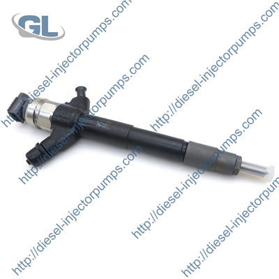 Genuine Common Rail Fuel Injector 095000-5760 1465A054 For Mitsubishi Pajero / Montero 4M41