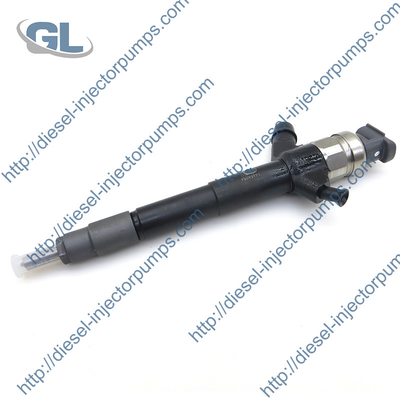Genuine Common Rail Fuel Injector 095000-5760 1465A054 For Mitsubishi Pajero / Montero 4M41