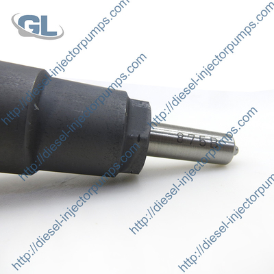 Genuine Common Rail Fuel Injector 095000-5760 1465A054 For Mitsubishi Pajero / Montero 4M41