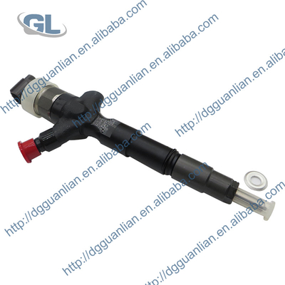 Genuine Common Rail Injector 095000-7760 095000-7761 095000-7750 095000-6190 23670-30300 23670-39275 23670-39276