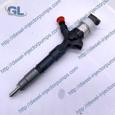 Diesel Common Rail Fuel Injector 095000-7760 For TOYOTA 23670-30300 23670-0L010 23670-30240 23670-09060