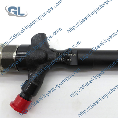 Diesel Common Rail Fuel Injector 095000-7760 For TOYOTA 23670-30300 23670-0L010 23670-30240 23670-09060