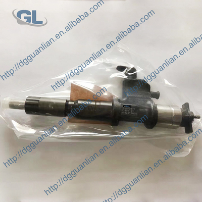 Common Rail Diesel Fuel Injector 095000-1560 0950001560 For Hitachi 6UZ1 Excavator engine