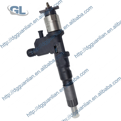 Common Rail Diesel Fuel Injector 095000-1560 0950001560 For Hitachi 6UZ1 Excavator engine