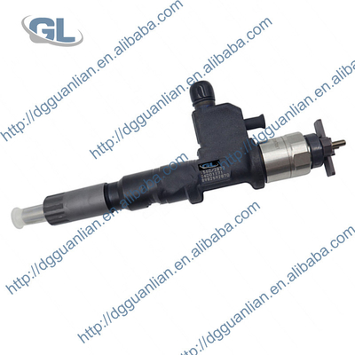 Common Rail Diesel Fuel Injector 095000-1560 0950001560 For Hitachi 6UZ1 Excavator engine