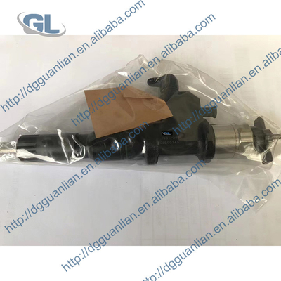 Diesel Fuel Injector 095000-1581 0950001581 For Diesel Excavator engine Genuine Brand New Common Rail