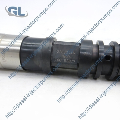 Genuine Brand New Common Rail Diesel Fuel Injector 295050-1860 22033416 295050-1861 295050-1862 295050-1863 295050-1864