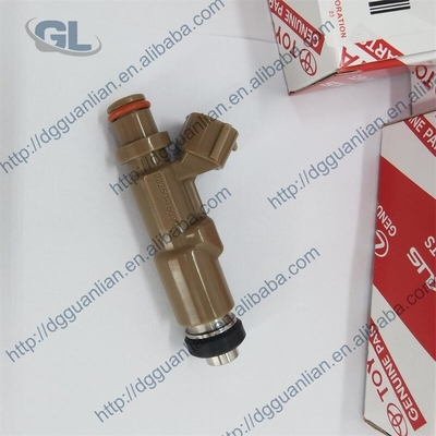 Good Quality fuel injector 23250-75090 2325075090 For Toyota Coaster Hilux Land Cruiser 90 Prado