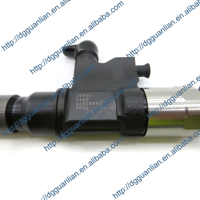 Common Rail Injector 195000-0660 8982843930 8-98284393-0 for ISUZU 4HK1 6HK1