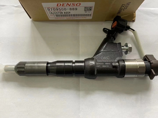 Genuine diesel common rail injector 095000-8890 for HINO E13C 23670-E0460