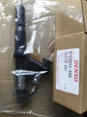 Genuine diesel common rail injector 095000-8890 for HINO E13C 23670-E0460