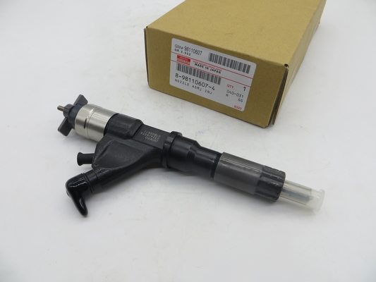 Good Quality common rail injector 295050-0324 for ISUZU 4HK1 Engine 8-98110607-5