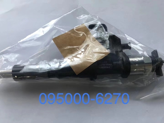 Genuine Diesel Fuel Common Rail Injector 095000-6270 095000-6274 8-97610254-0 8-97610254-4