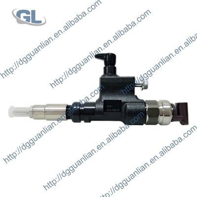 High Quality Diesel fuel common rail injector 095000-6540 23670-E0180 23670-78130 For HINO