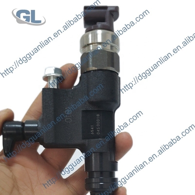 High Quality Diesel fuel common rail injector 095000-6540 23670-E0180 23670-78130 For HINO