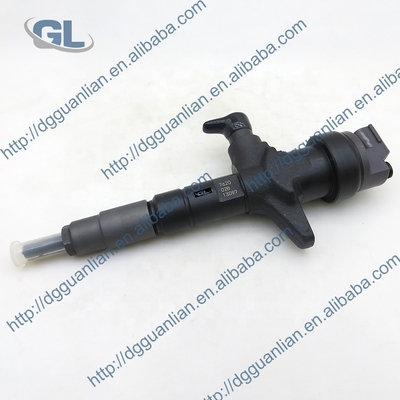 Genuine Common Rail Diesel Fuel Injector 295700-0870 8983777620 8-98377762-0