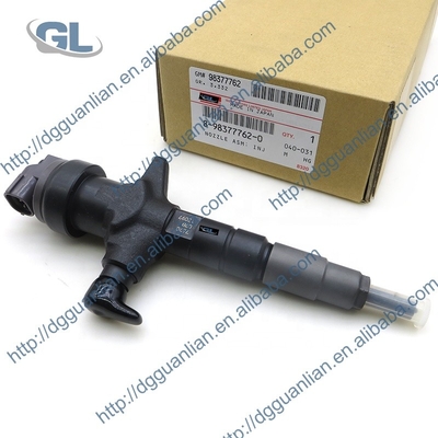 Genuine Common Rail Diesel Fuel Injector 295700-0870 8983777620 8-98377762-0