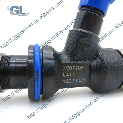 For CAT C4.4 3707286 370-7286 Original common rail injector 295050-0410 295050-0411