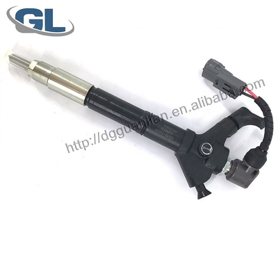 ORIGINAL GENUINE Denso Diesel Fuel Common Rail Injector 9729590-011 for TOYOTA LEXUS